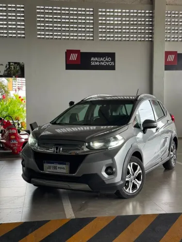 Honda WR-V EX 1.5 Flexone 16V 5P Aut. 2020