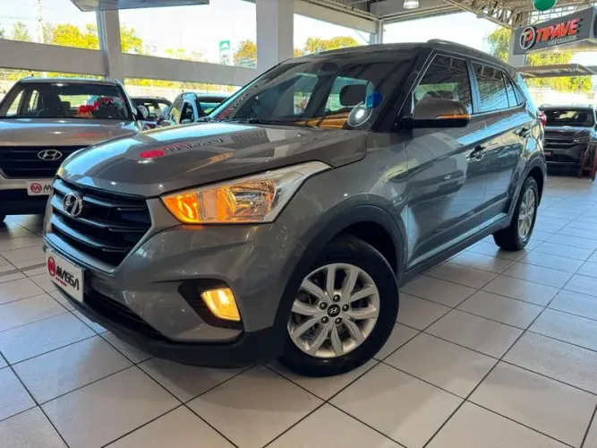 Hyundai Creta Action 1.6 16V Flex AUT 2023