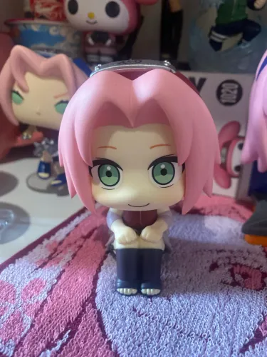 Sakura haruno lookup