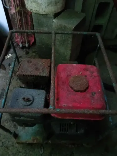 Compactador de concreto