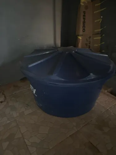 Caixa d'água 500 litros