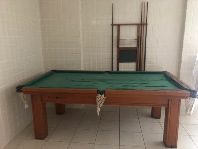 Mesa de sinuca