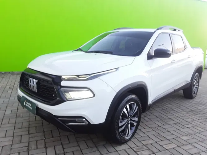 Fiat Toro Freedom 1.3 T270 4X2 Flex AUT 2025
