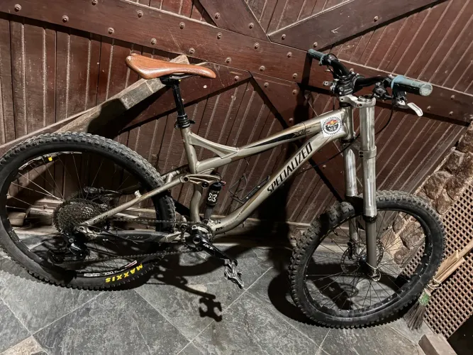 Vendo Specialized xc Full