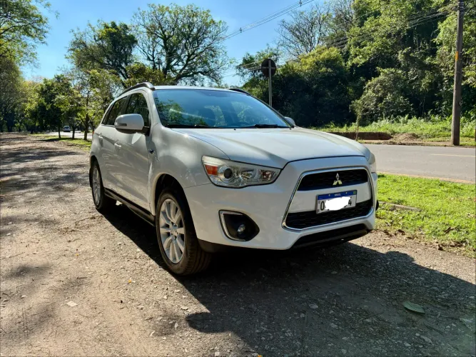 Mitsubishi ASX 2.0 16V 4X4 160cv Aut. 2014