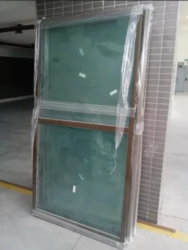 Portas de vidros
