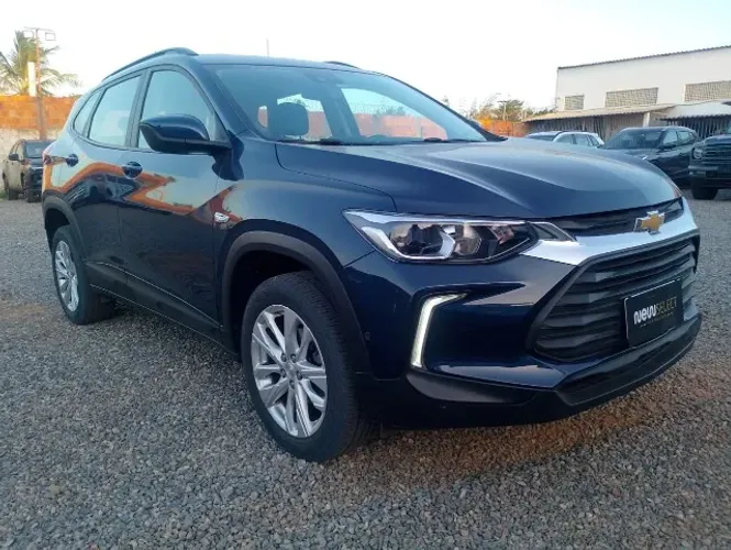 Chevrolet Tracker LTZ 1.0 Turbo 12V Flex AUT 2025