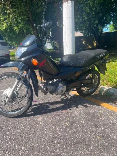 Honda pop 110i 2023 15 mil km Único dono