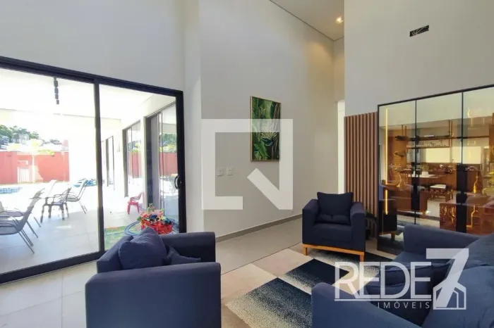 CASA RESIDENTIAL em Campinas - São Paulo, Swiss Park