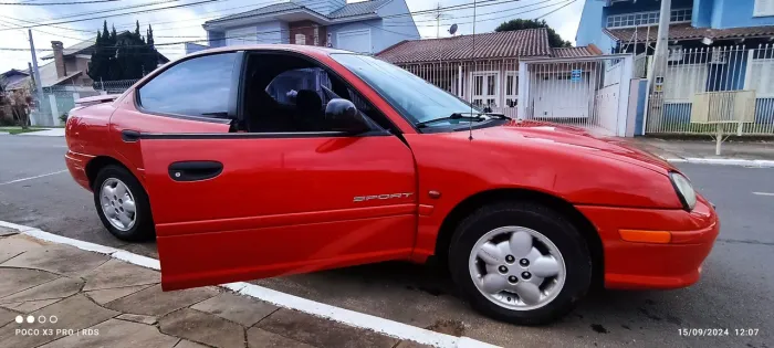 Chrysler Neon Le/highline 2.0 1998