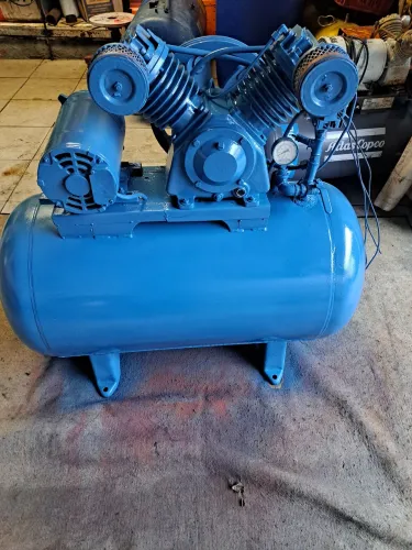 Compressor Schulz 15 Pés