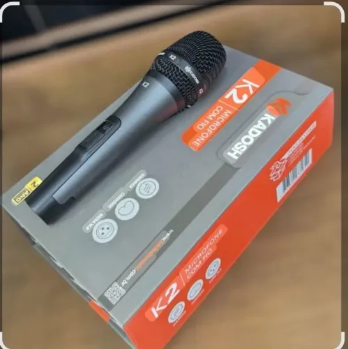 Microfone kadoshi k2