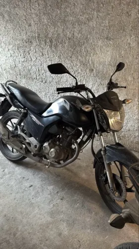 Honda CG 160 Start 2023
