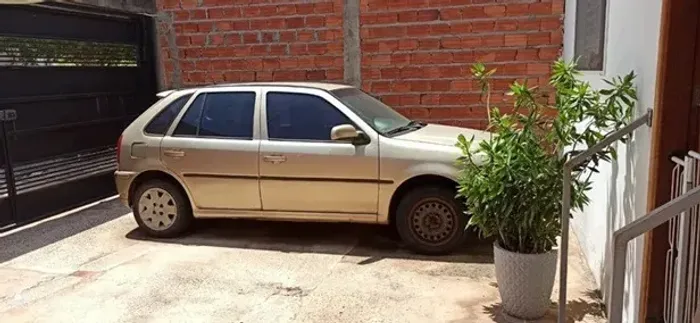 Vendo Gol Dourado