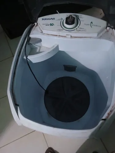 Máquina de lavar roupa