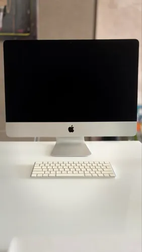 iMac Apple 21" 4k Retina i5 16gb-2TB (Modelo 2017)