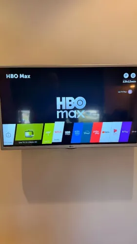 TV 32" SMART LG SEMI NOVA