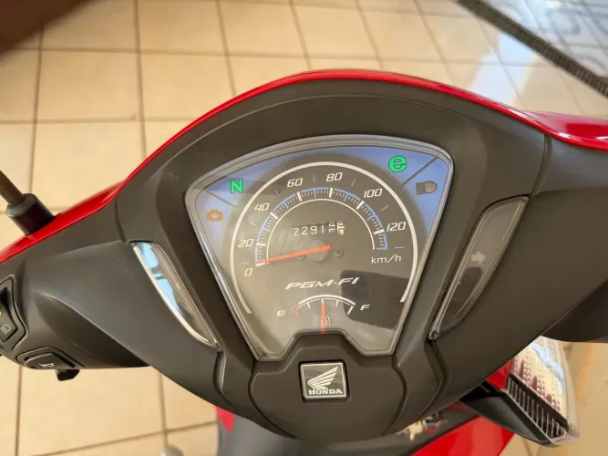 Vende Honda Biz