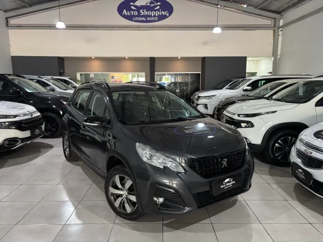 Peugeot 2008 Allure Pack 1.6 Flex 16V Aut. 2020