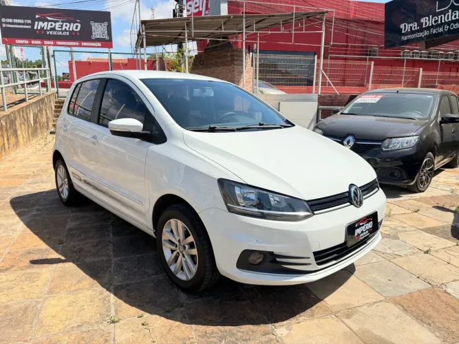 Volkswagen Fox Connect 1.6 Flex 8V 5P 2020