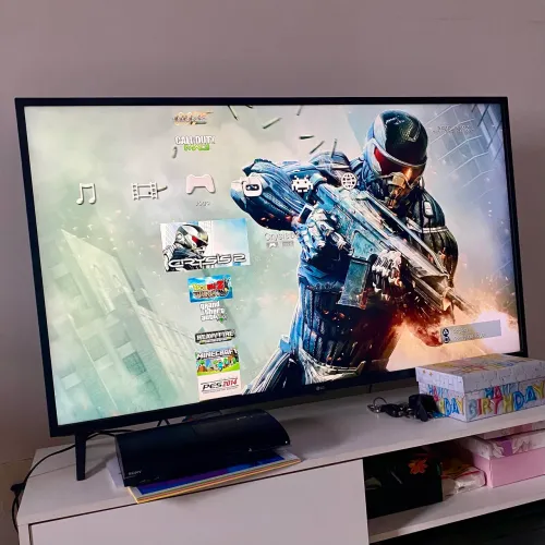 Ps3 com Jogos e Loja/Entrega de Graça 