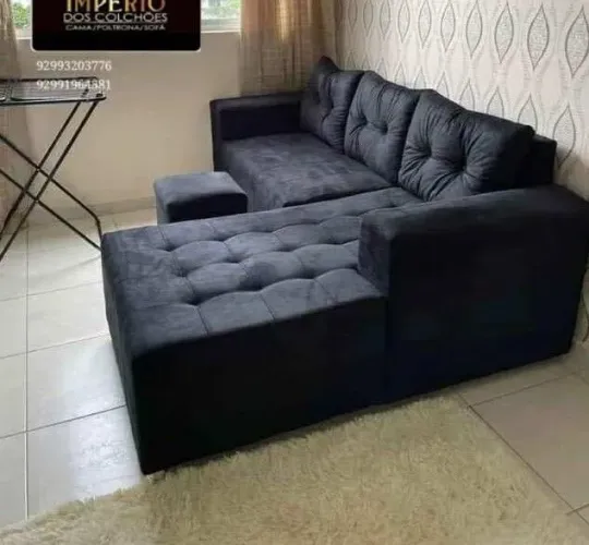 Mega promoção sofá chessi