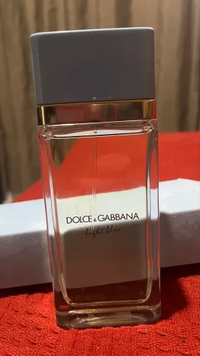 Perfume Ligth & blue Dolce Gabana 100ml