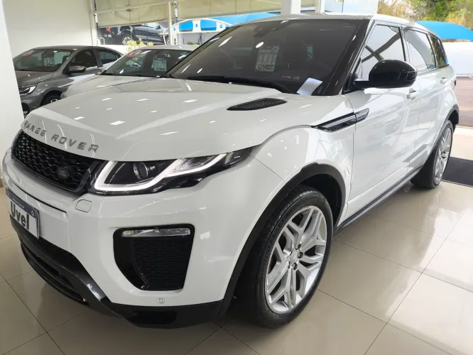 Land Rover Range Rover Evoque SI4 HSE Dynamic 2.0 Aut. 2017