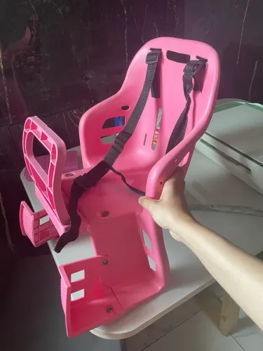 Cadeirinha para bicicleta