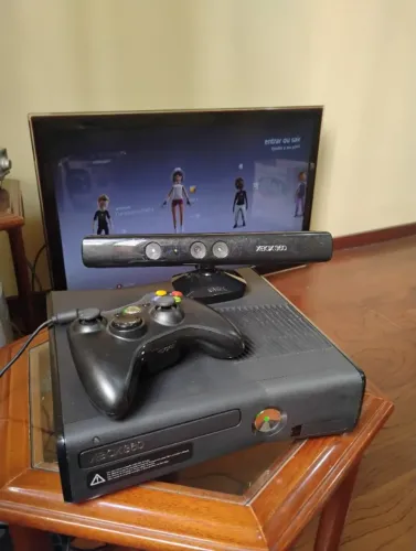 GAME XBOX 360 Kinect