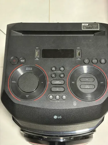 Caixa de Som - LG XBOOM RN7