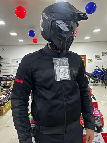 Jaqueta X11 Super Air MASC/FEM