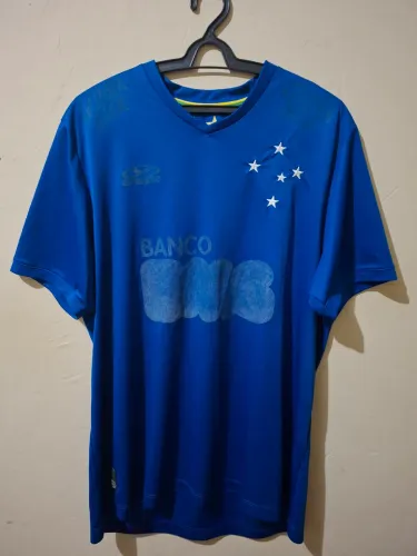 Camisa cruzeiro olimpikus