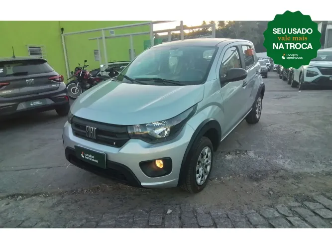 Fiat Mobi Like 1.0 Fire Flex 5P. 2025