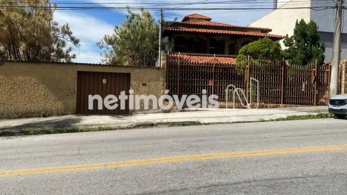 Venda Lote-Área-Terreno Palmares Belo Horizonte