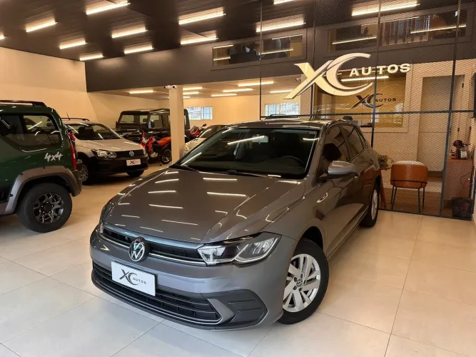 Volkswagen Polo 1.0 TSI Flex 12V 5P 2023