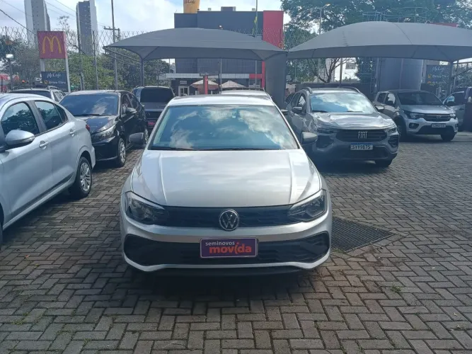 Volkswagen Polo Track 1.0 Flex 12V 5P 2024