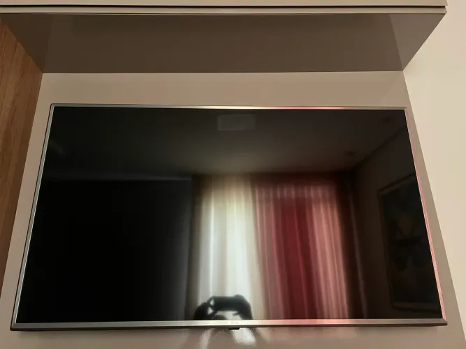 Televisão LG 50 polegadas + controle mágico - Retirar Peças 