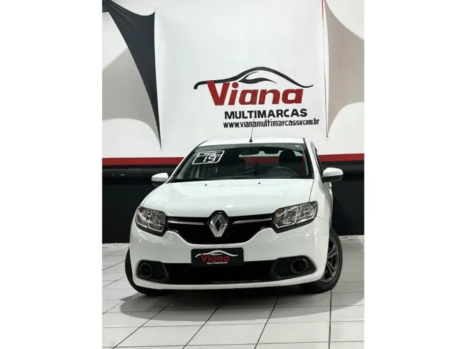Renault Sandero Expression Flex 1.0 12V 5P 2019