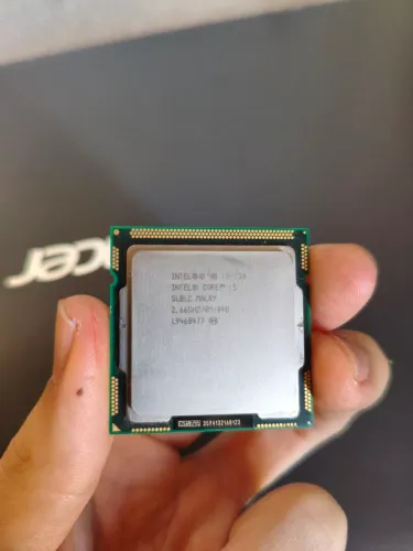 Processador i5 750