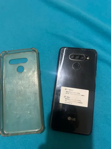 LG K12