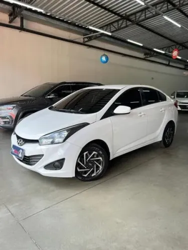 Hyundai HB20S C.plus/c.style 1.6 Flex 16V Mec.4p 2015