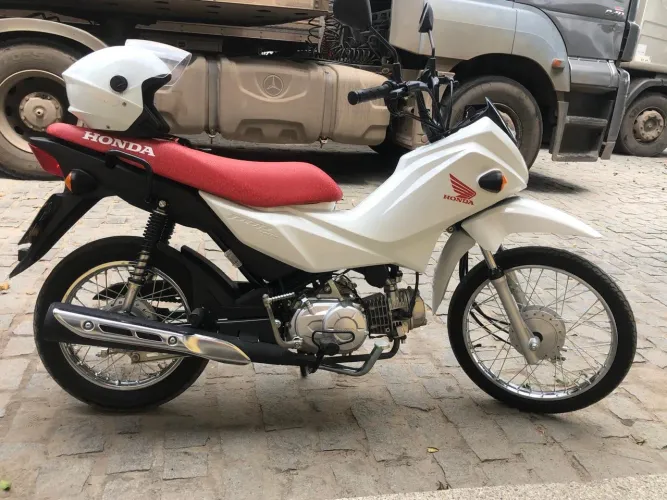 Honda Pop 110i 2022