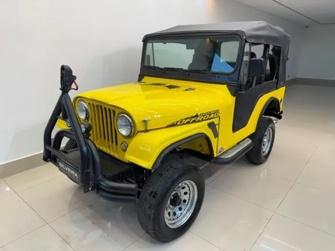 Ford Jeep Jeep 1955