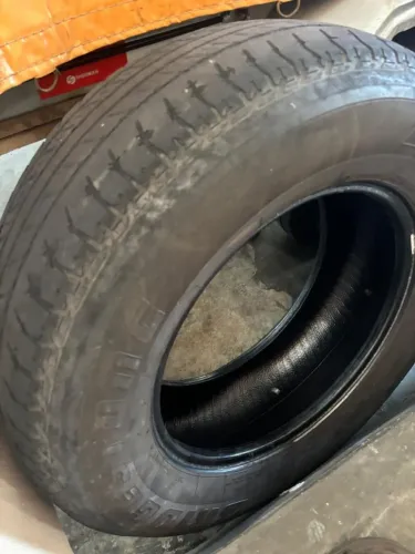 Pneu Bridgestone Hilux 265/65/17