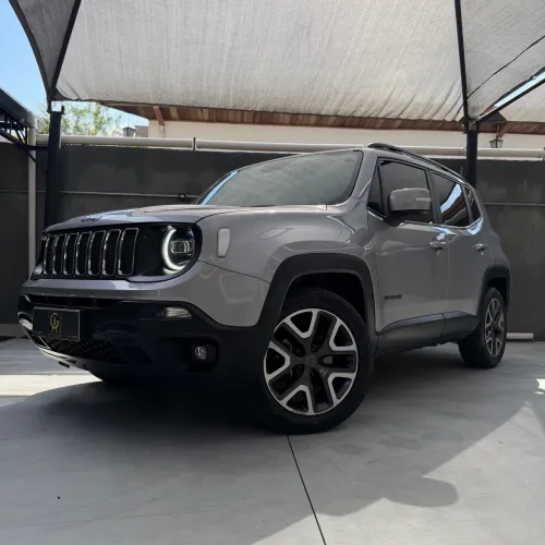 Jeep Renegade Longitude 1.8 4X2 Flex 16V Aut. 2021