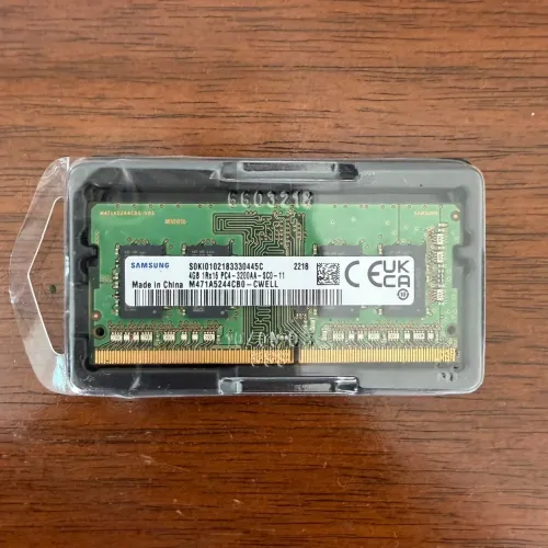 MEMORIA RAM DDR4 8GB