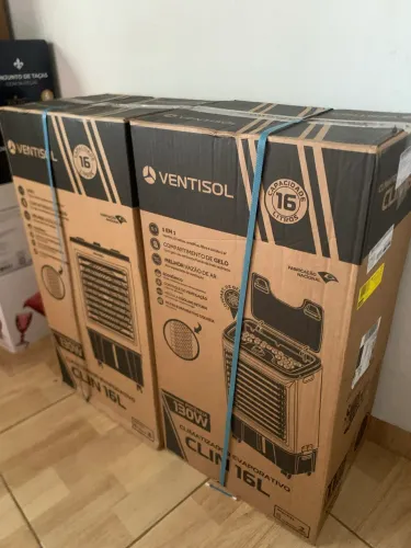 Climatizador Ventisol 16 litros
