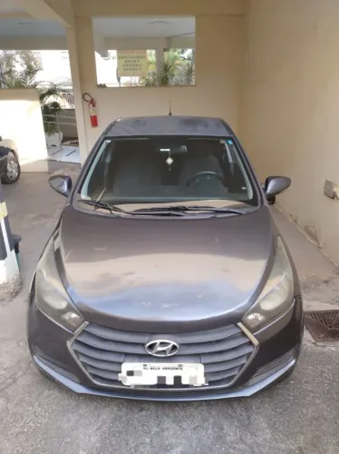 Hyundai HB20 Comf./c.plus/c.style 1.0 Flex 12V 2017