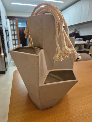 Vaso Jardim de Temperos Vida Japi 